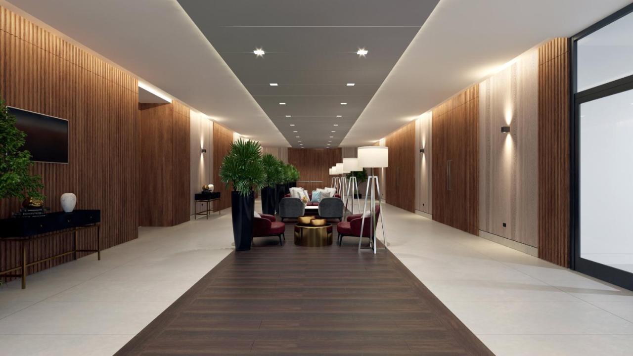 Holiday Inn - Quito Airport By Ihg Tababela Exteriör bild 3D rendering of a hotel lobby