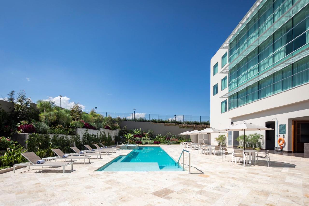 Holiday Inn - Quito Airport By Ihg Tababela Exteriör bild