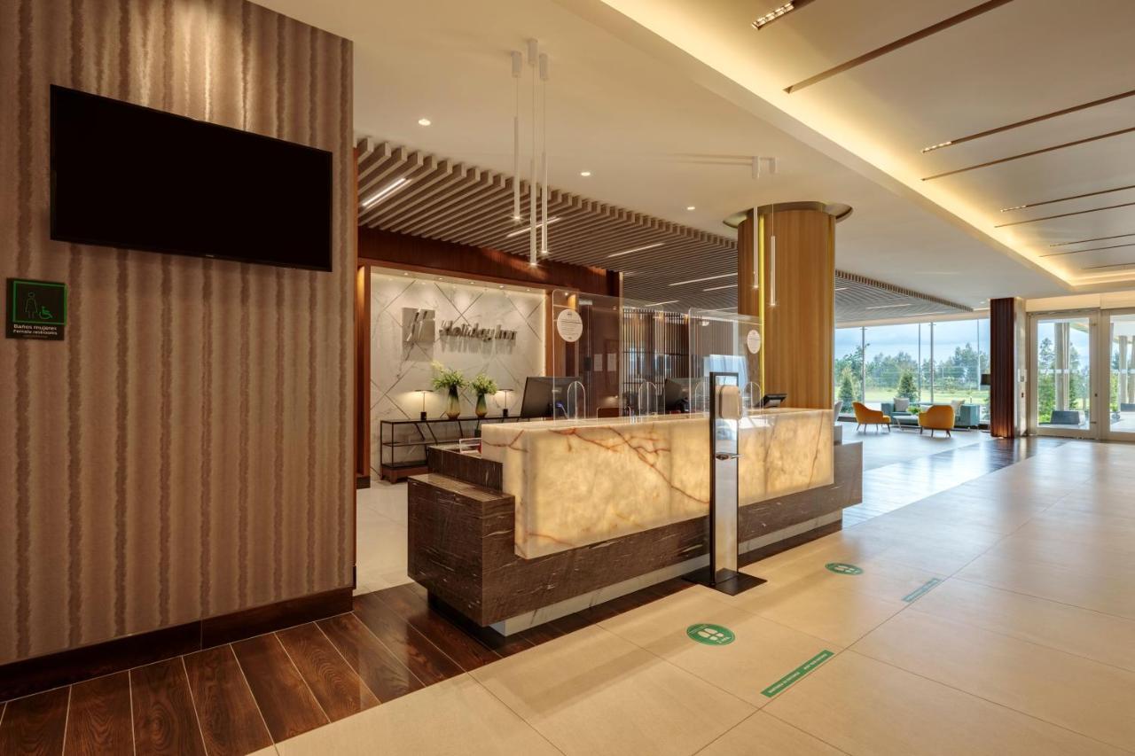 Holiday Inn - Quito Airport By Ihg Tababela Exteriör bild Lobby