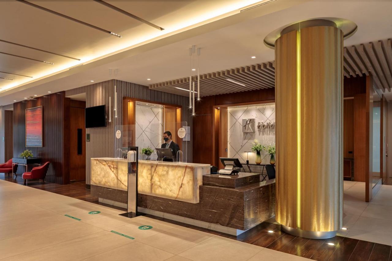 Holiday Inn - Quito Airport By Ihg Tababela Exteriör bild The lobby of the hotel