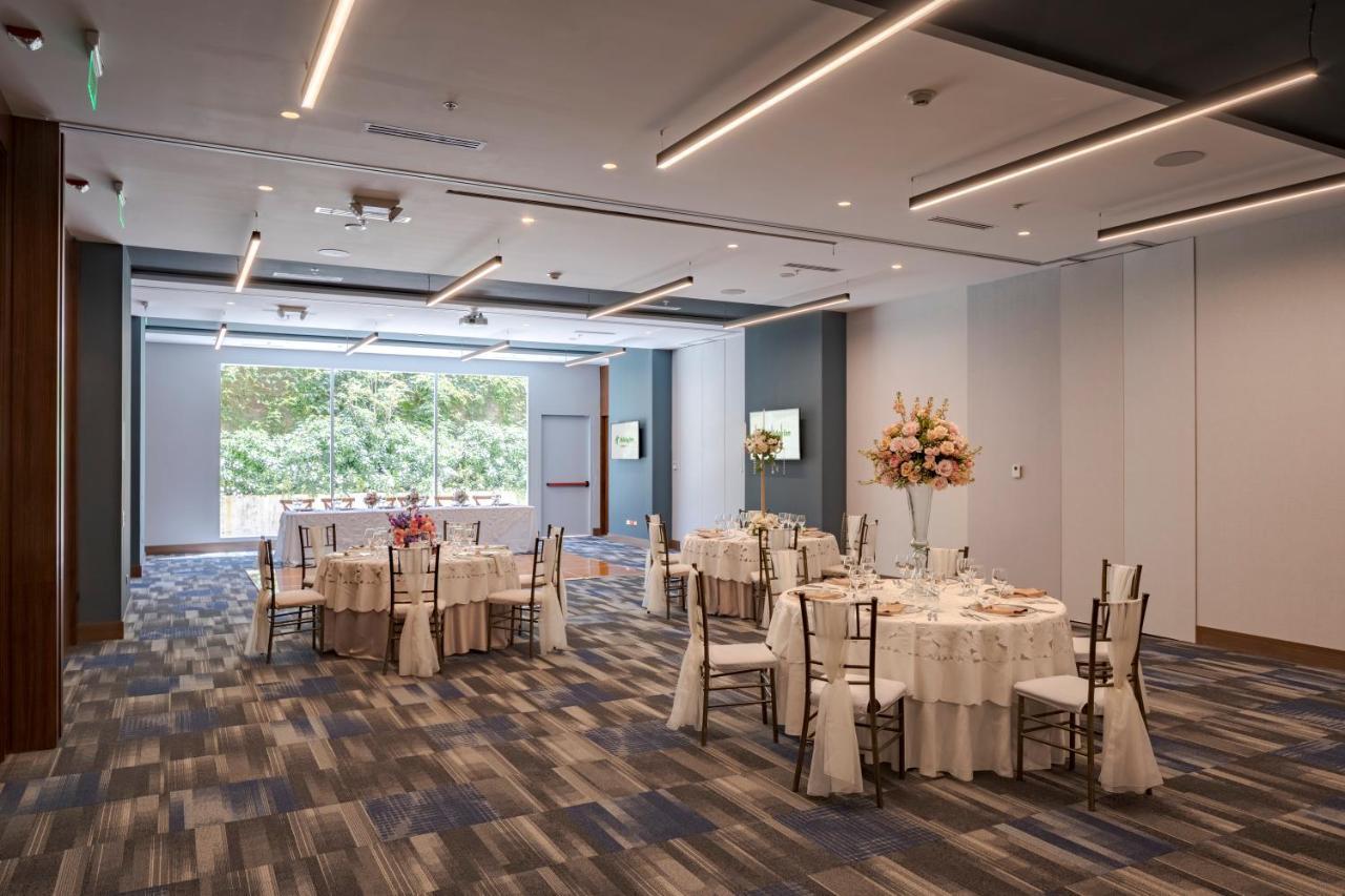 Holiday Inn - Quito Airport By Ihg Tababela Exteriör bild The Westin San Jose