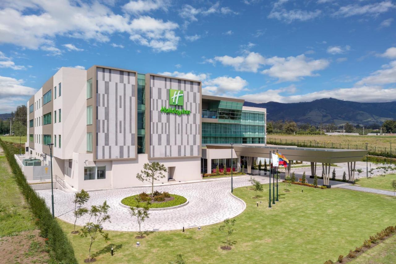 Holiday Inn - Quito Airport By Ihg Tababela Exteriör bild